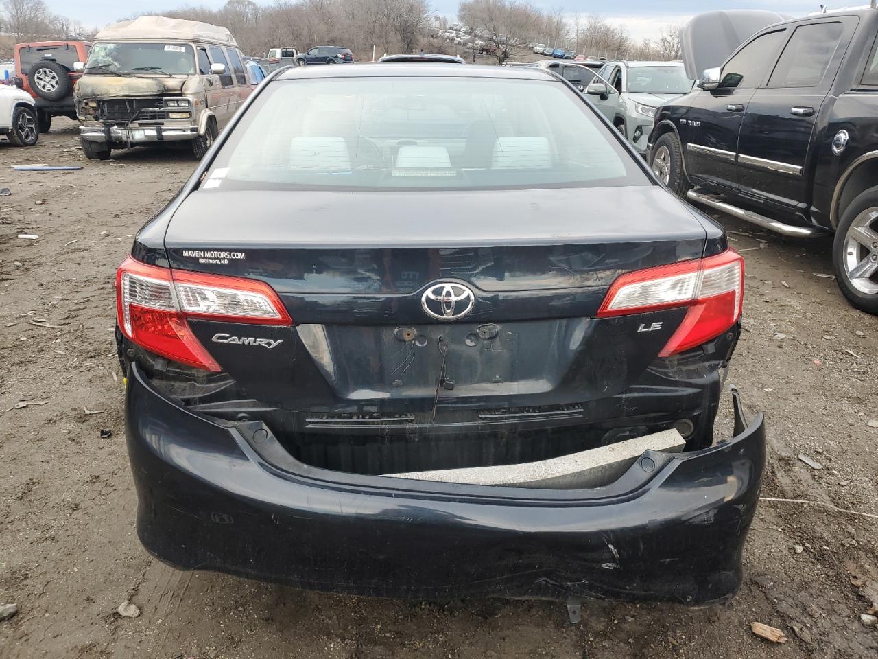 2013 Toyota Camry - Image 6
