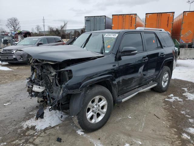 2016 Toyota 4Runner Sr5/Sr5 Premium