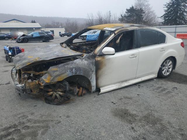 2010 Subaru Legacy 2.5I Premium