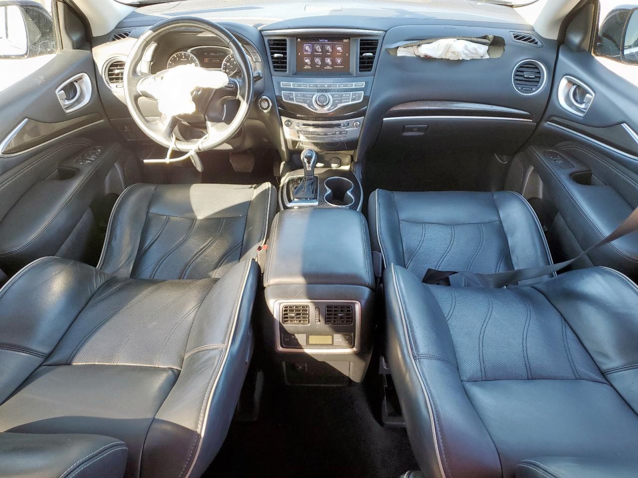 2018 Infiniti QX60 - Image 8