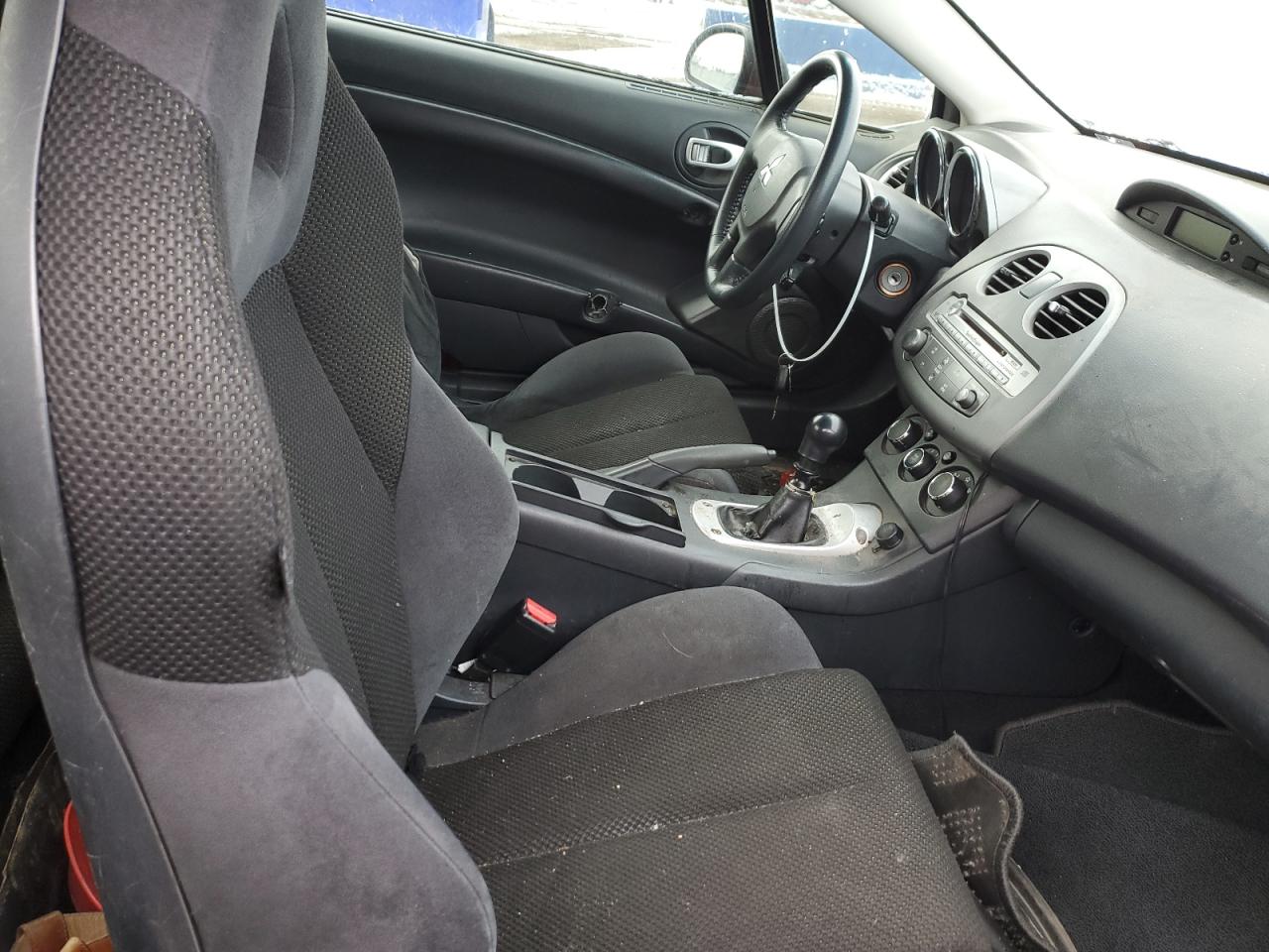 2007 Mitsubishi Eclipse - Image 10