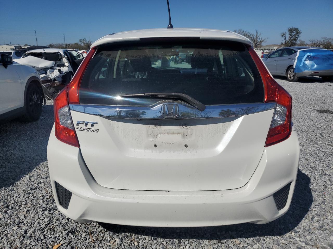2015 Honda Fit - Image 6