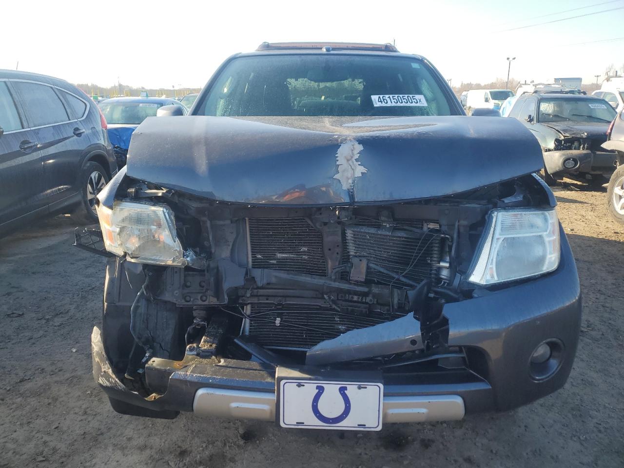 2010 Nissan Pathfinder - Image 5