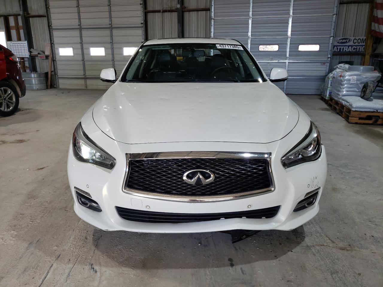 2015 Infiniti Q50 - Image 5