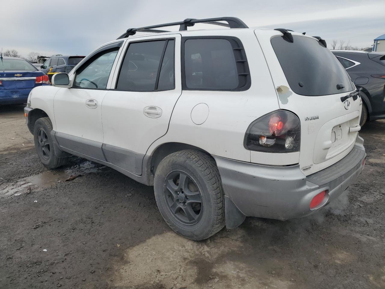 2002 Hyundai Santa Fe - Image 2
