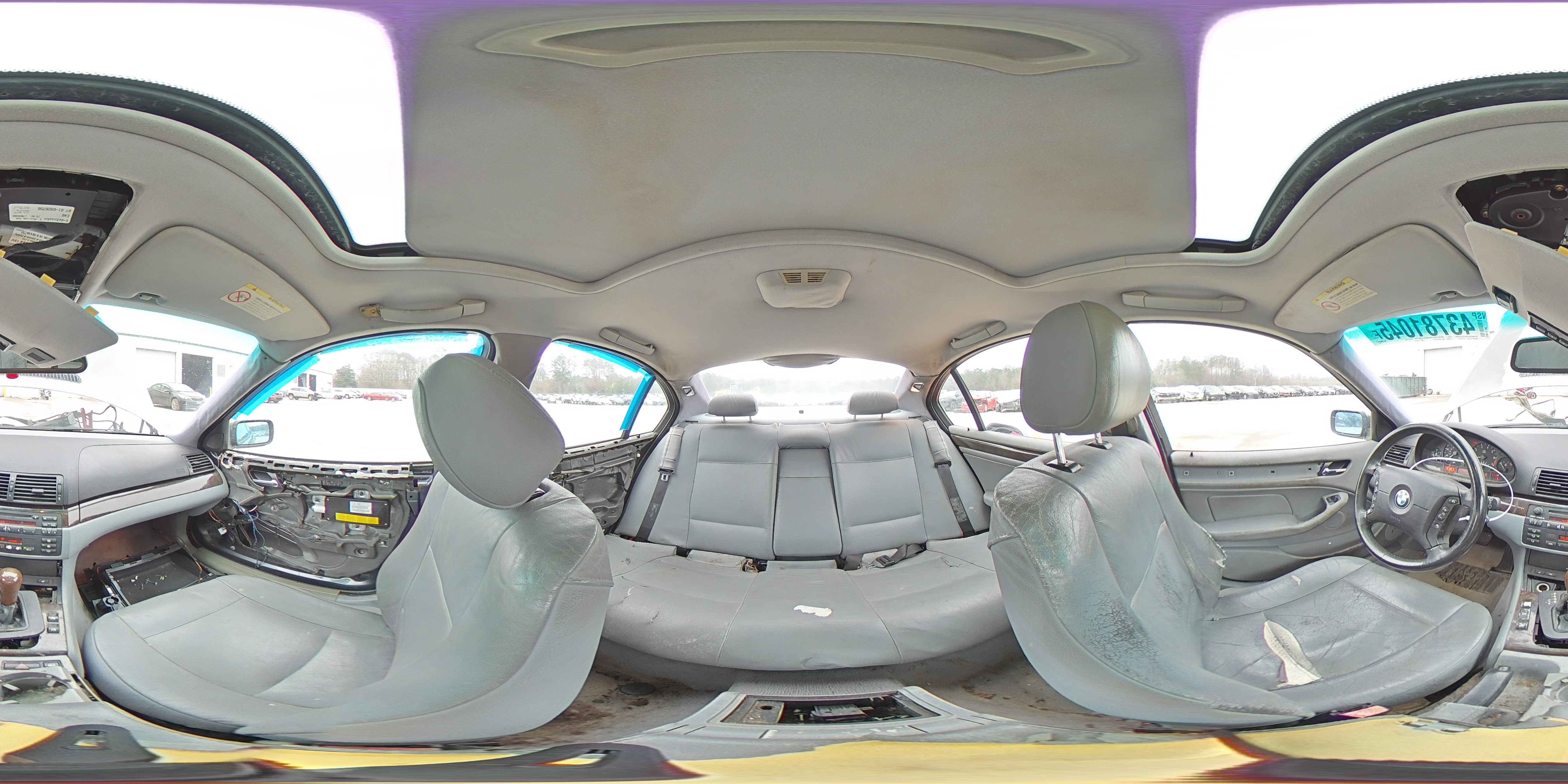 2002 BMW 3er - Image 13