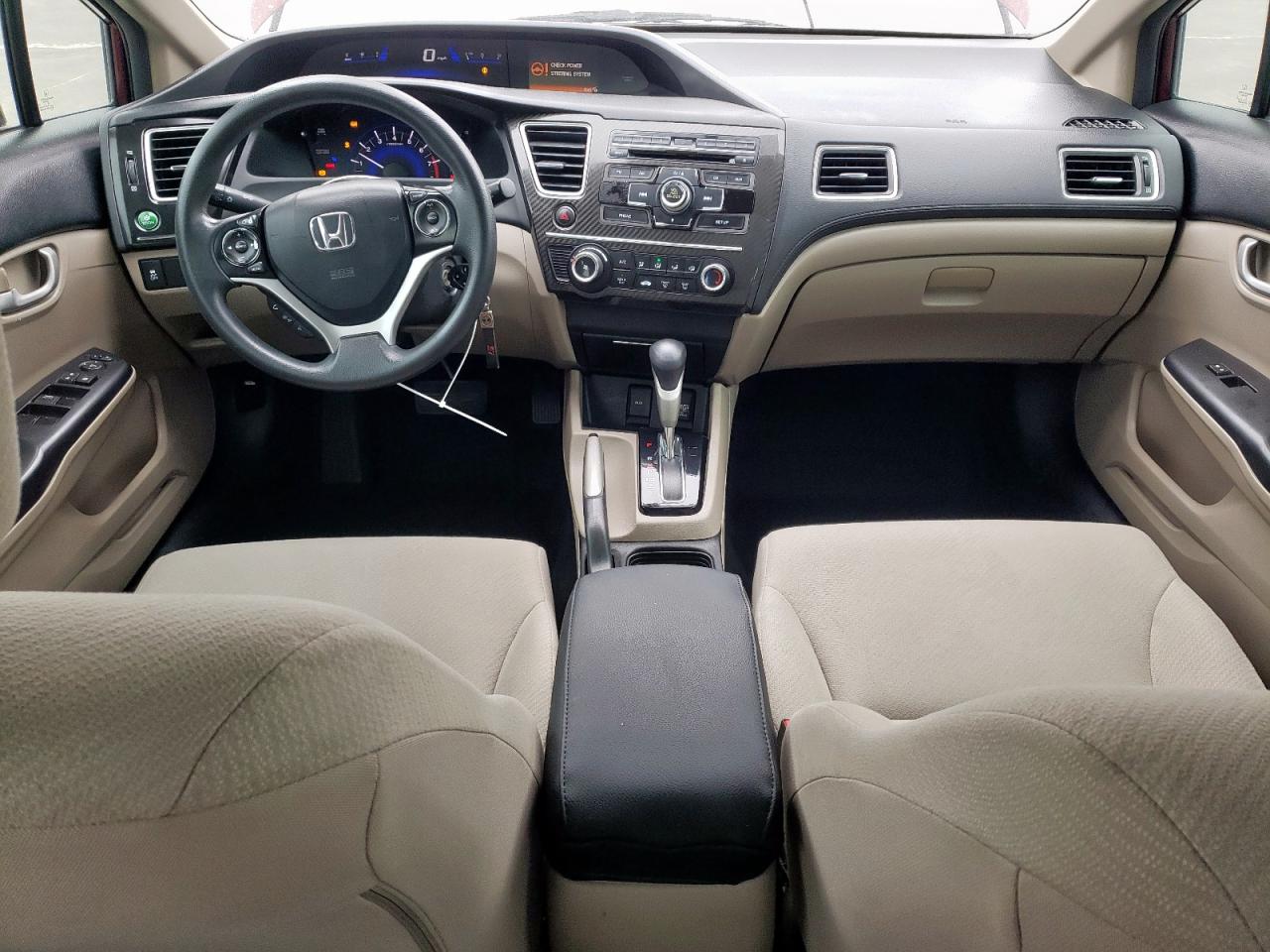 2013 Honda Civic - Image 8
