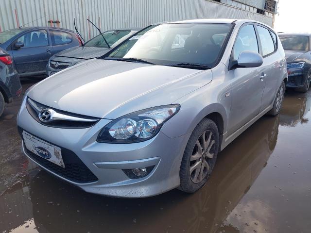 2010 HYUNDAI I30 COMFOR for sale at Copart PETERLEE