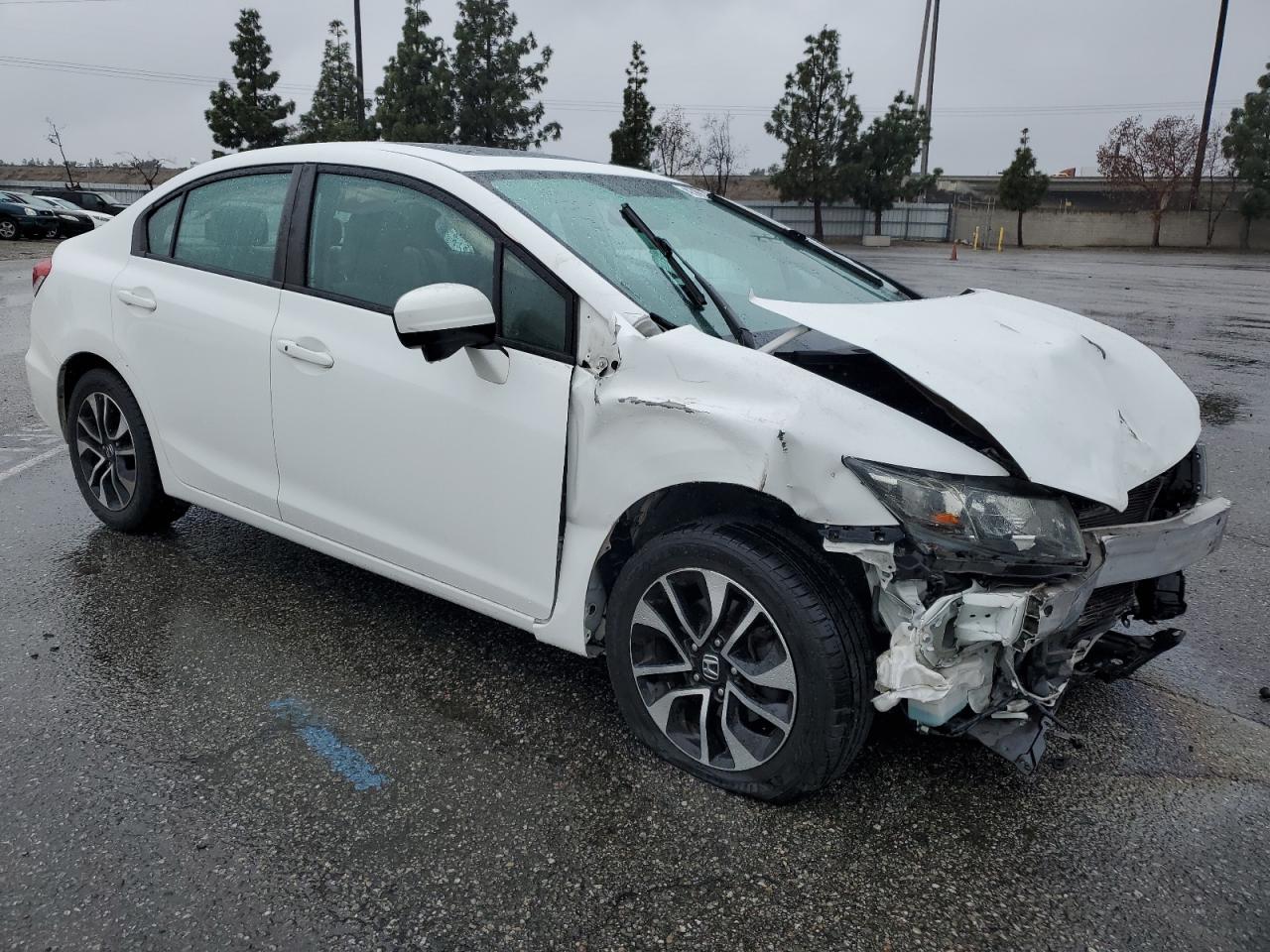 2014 Honda Civic - Image 4