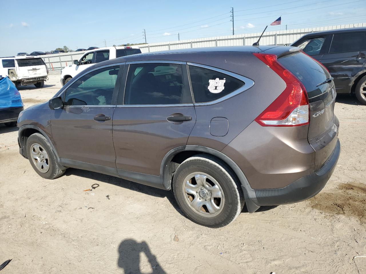 2014 Honda CR-V - Image 2