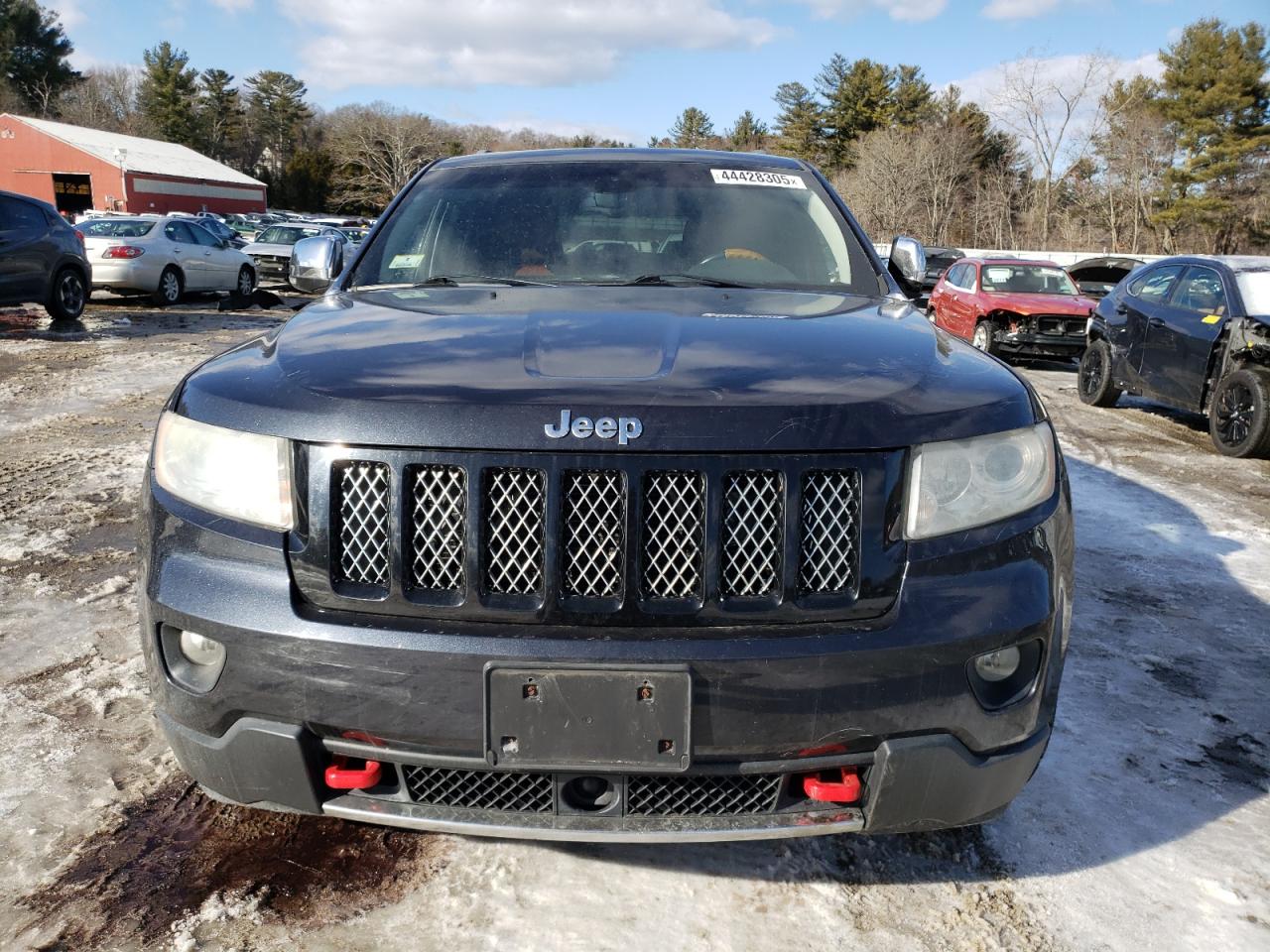 2012 Jeep Grand Cherokee - Image 5