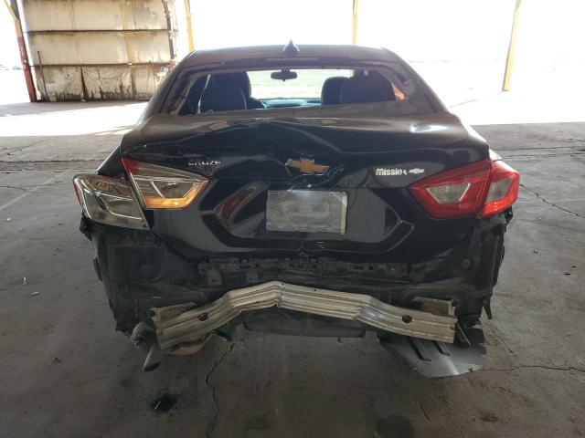  CHEVROLET CRUZE 2016 Czarny