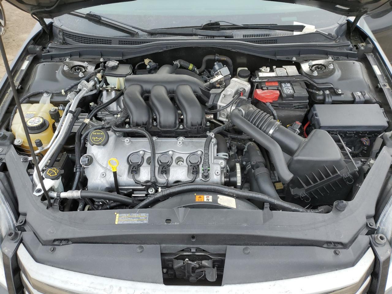 2009 Ford Fusion - Image 11