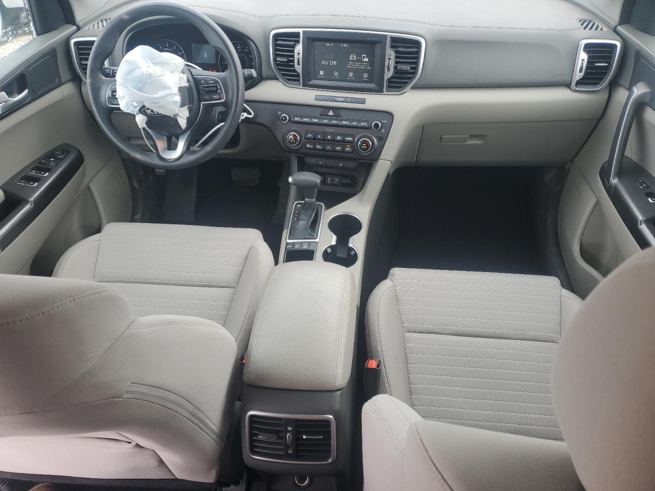 2019 Kia Sportage - Image 8
