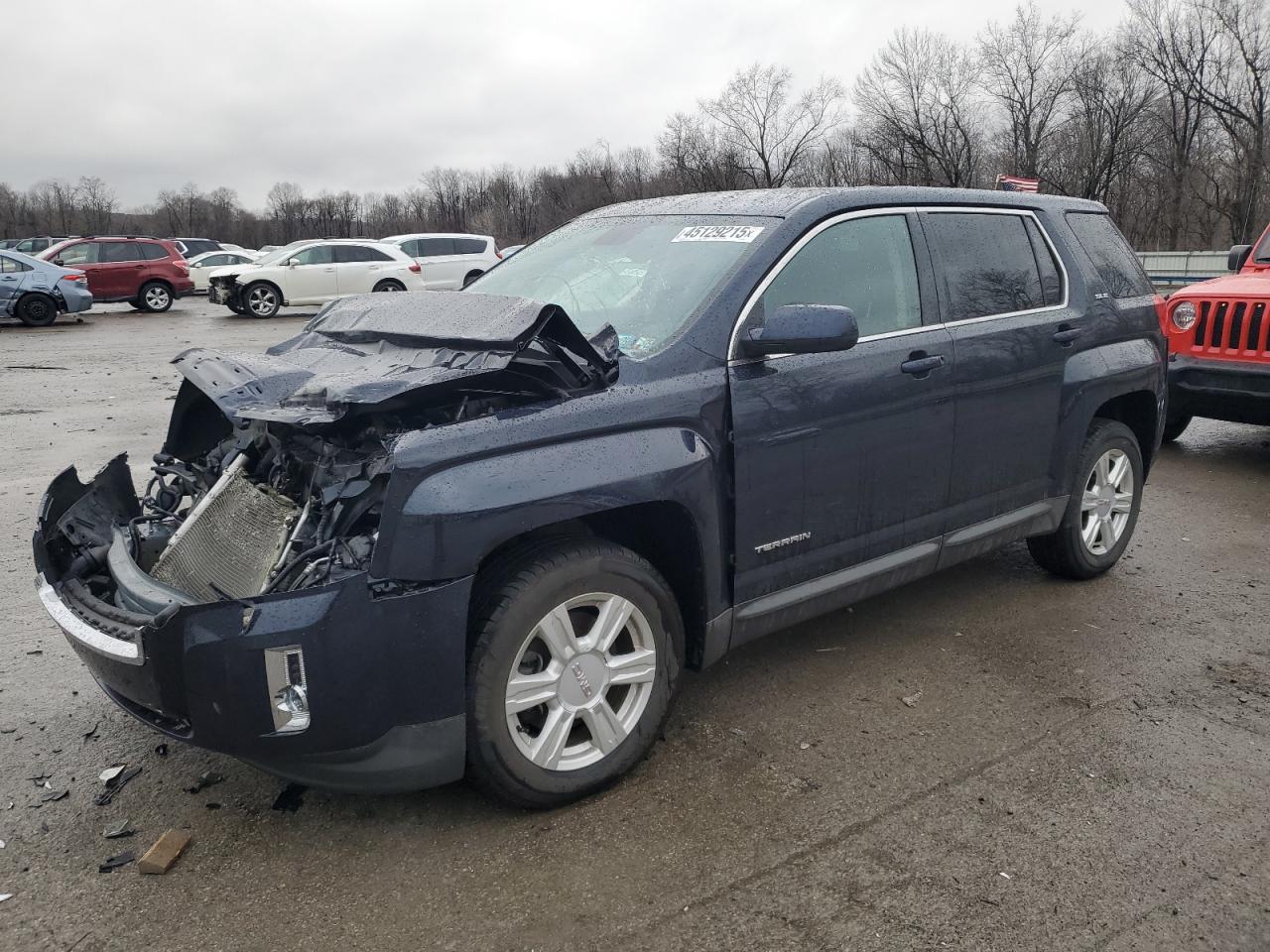 2015 GMC Terrain - Image 1
