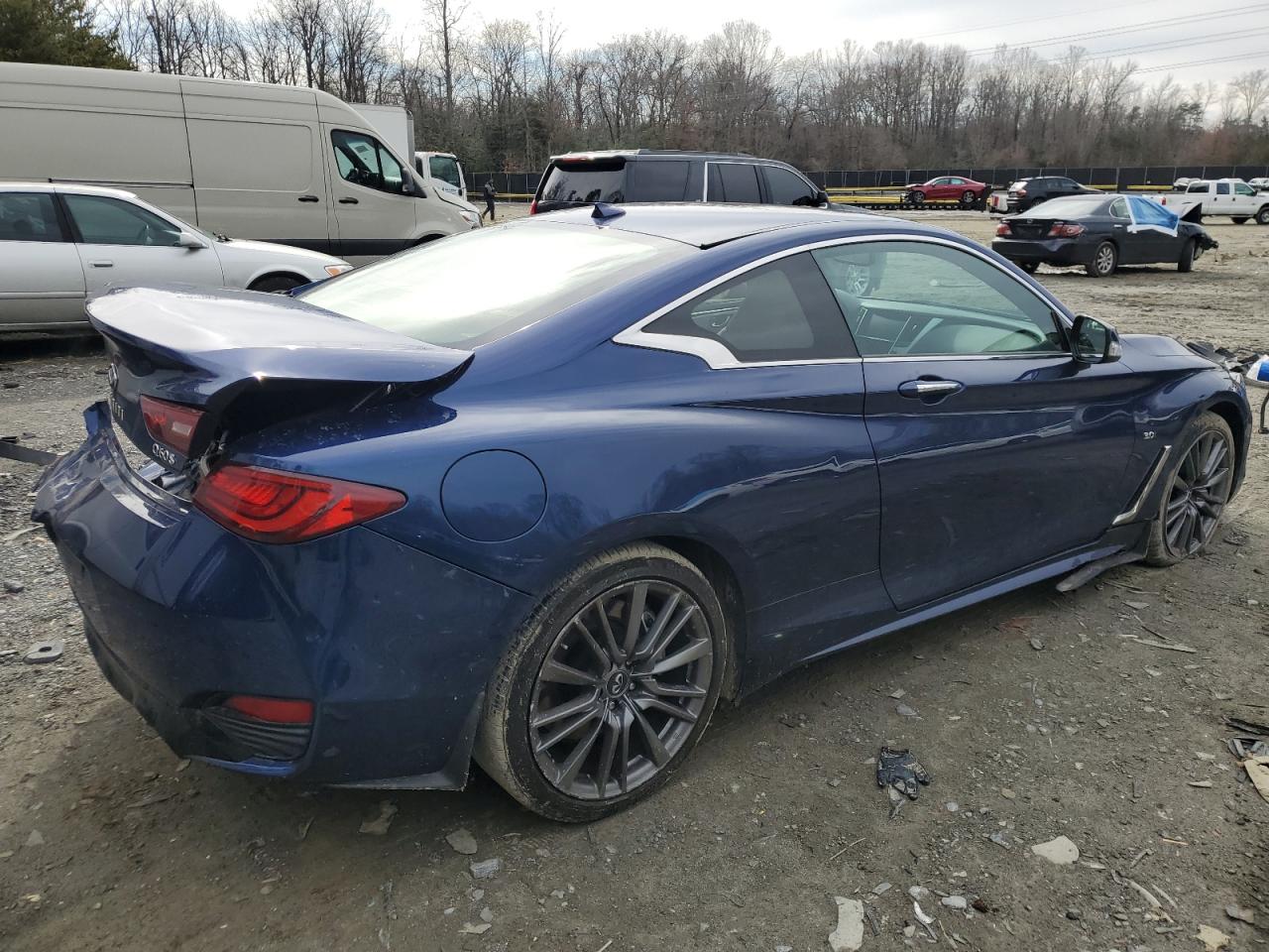2017 Infiniti Q60 - Image 3