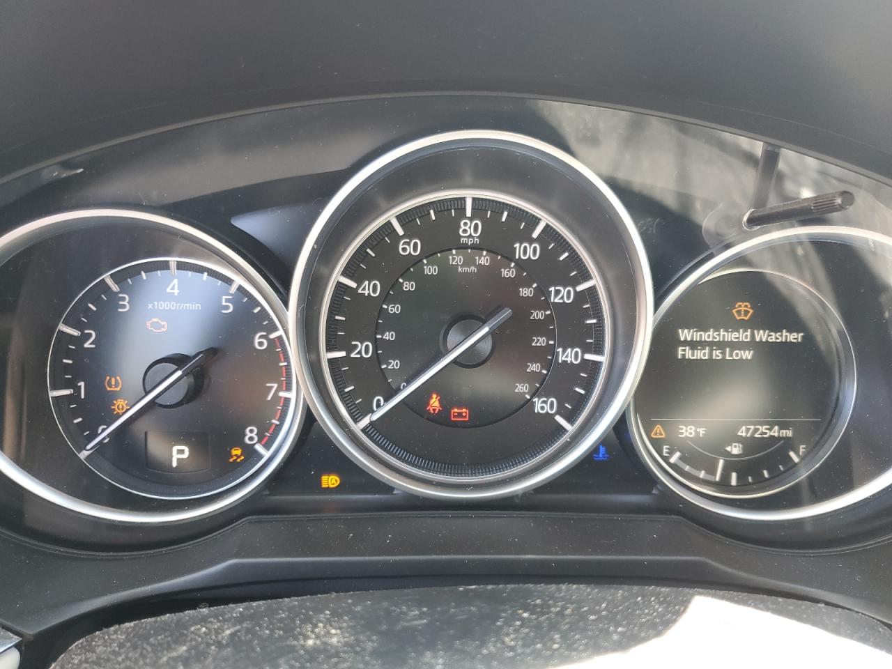 2020 Mazda 6 - Image 9