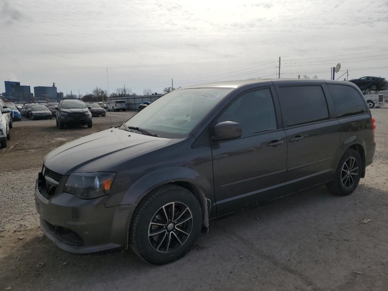 2016 Dodge Caravan - Image 1