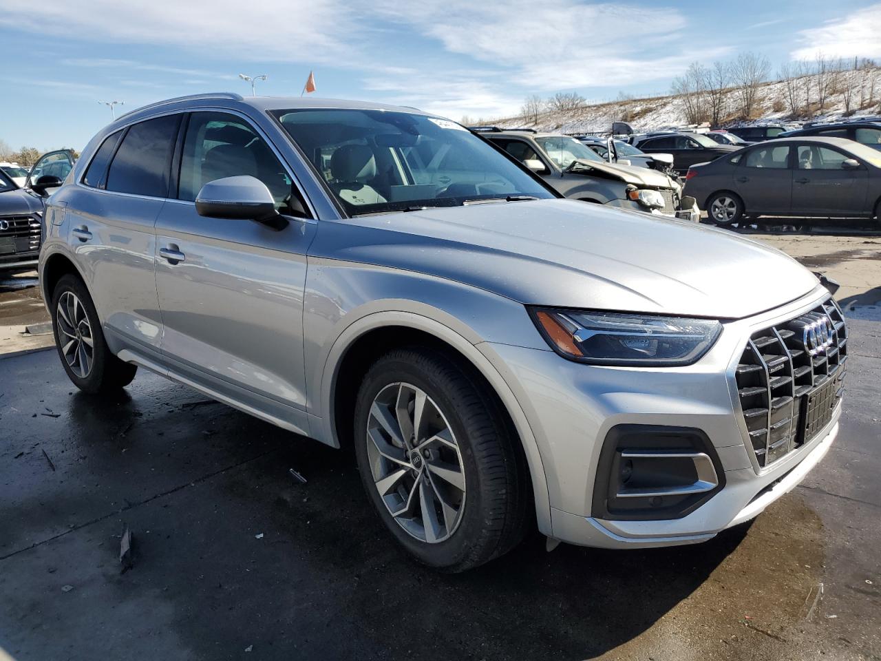 2021 Audi Q5 - Image 4