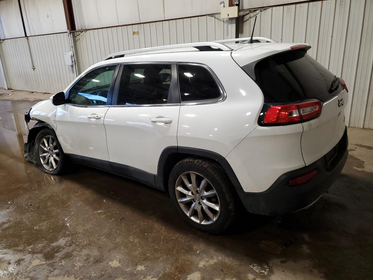 2016 Jeep Grand Cherokee - Image 2