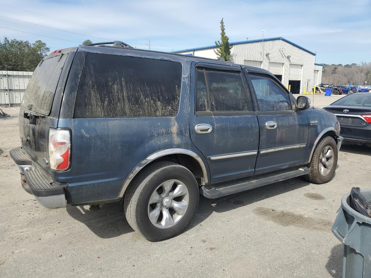 1998 Ford Expedition - Image 3