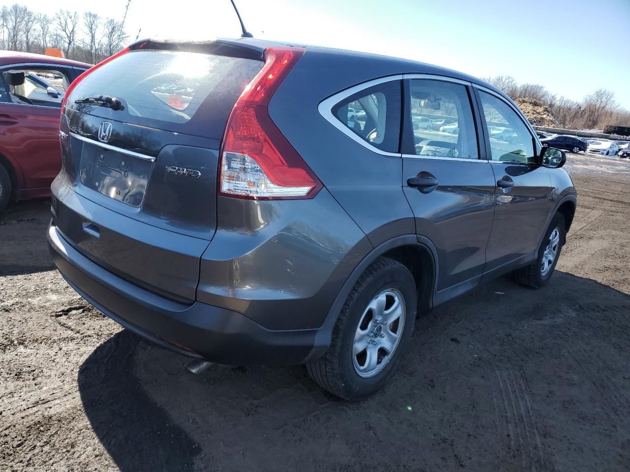 2012 Honda CR-V - Image 3