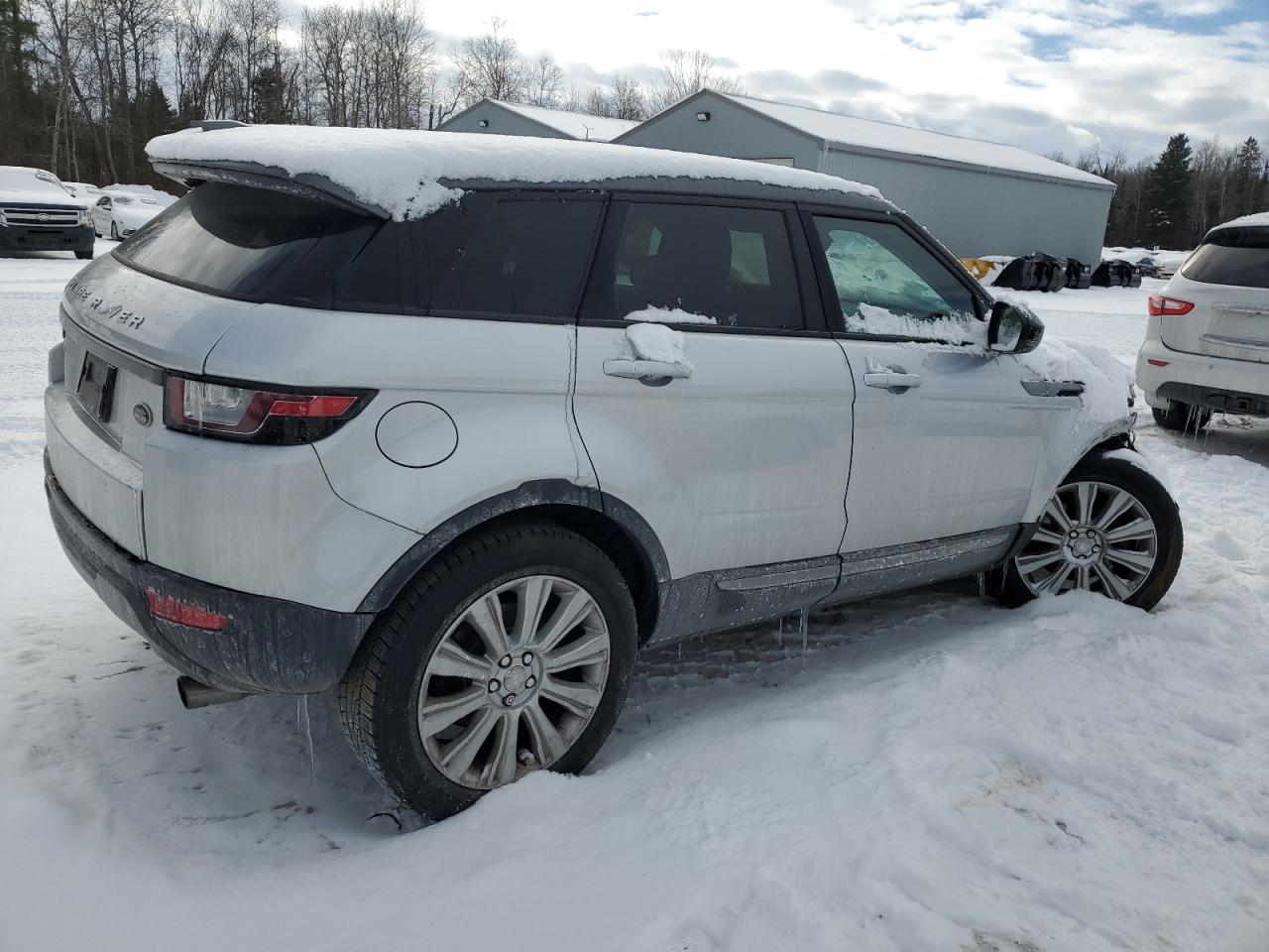 2016 Land Rover Range Rover - Image 3