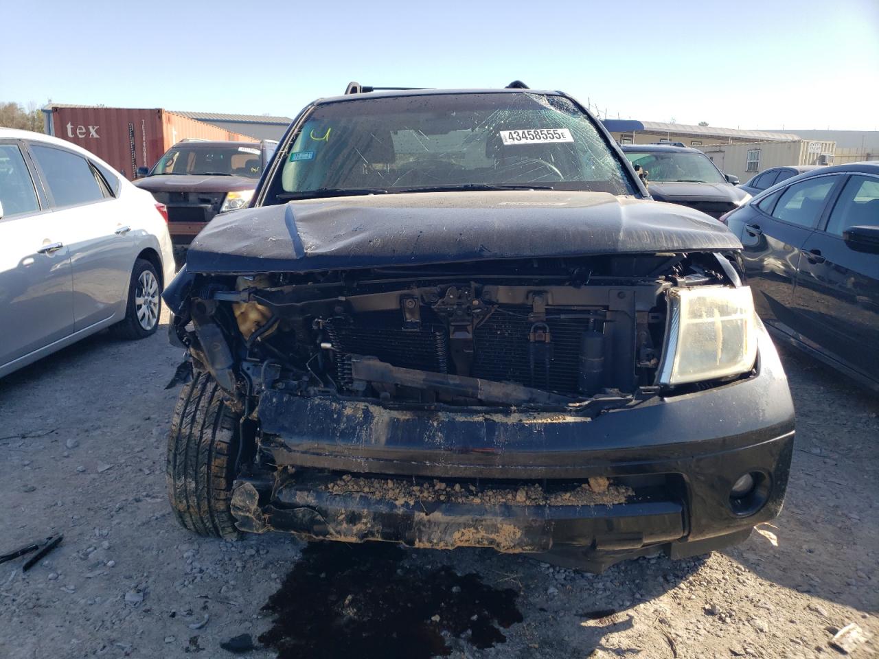 2007 Nissan Pathfinder - Image 5