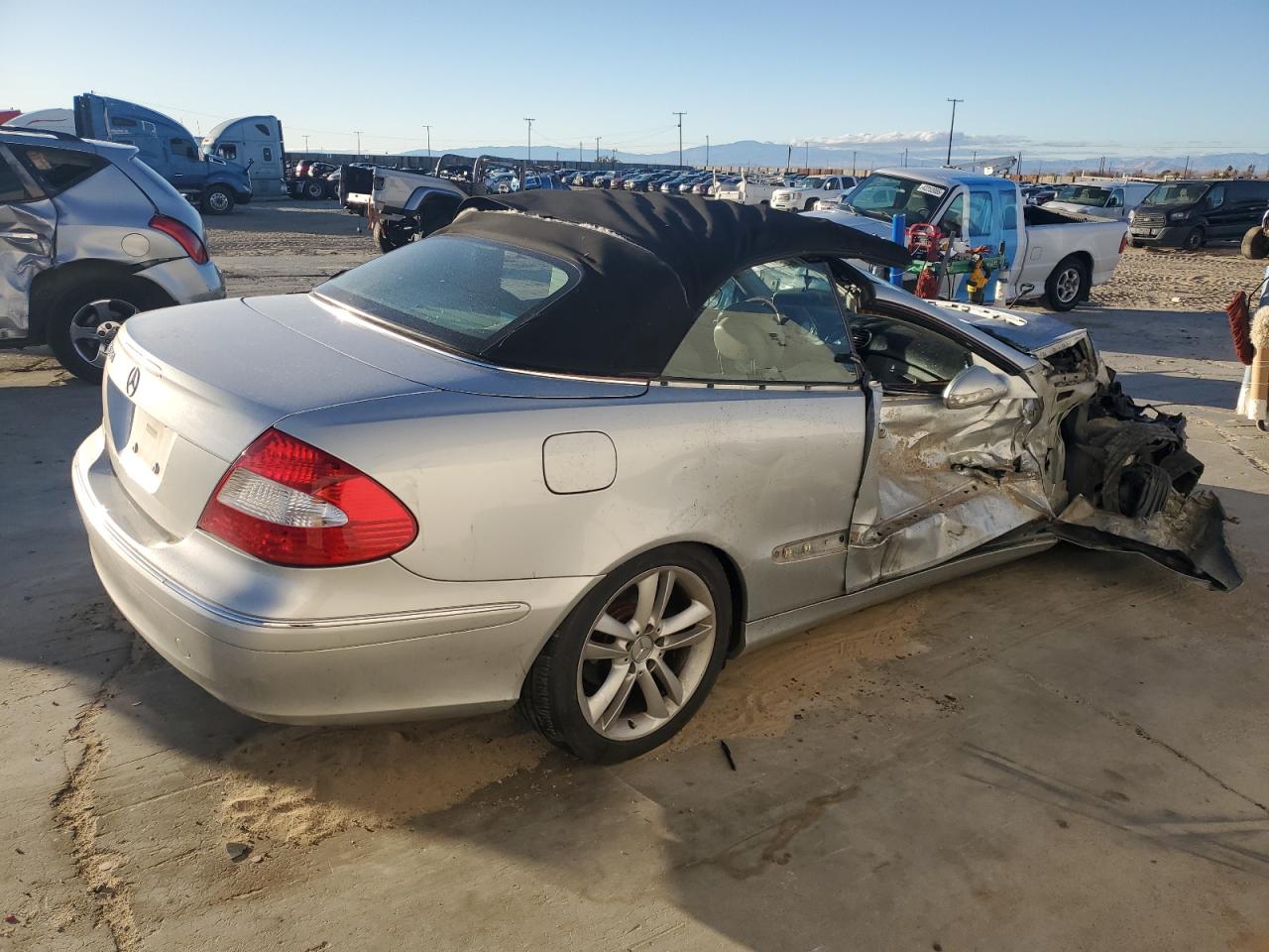 2006 Mercedes-Benz CLK-klasse - Image 3