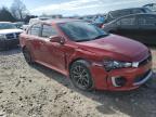 2017 Mitsubishi Lancer Es продається в Madisonville, TN - Front End