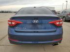 2017 Hyundai Sonata Se de vânzare în Sacramento, CA - Side