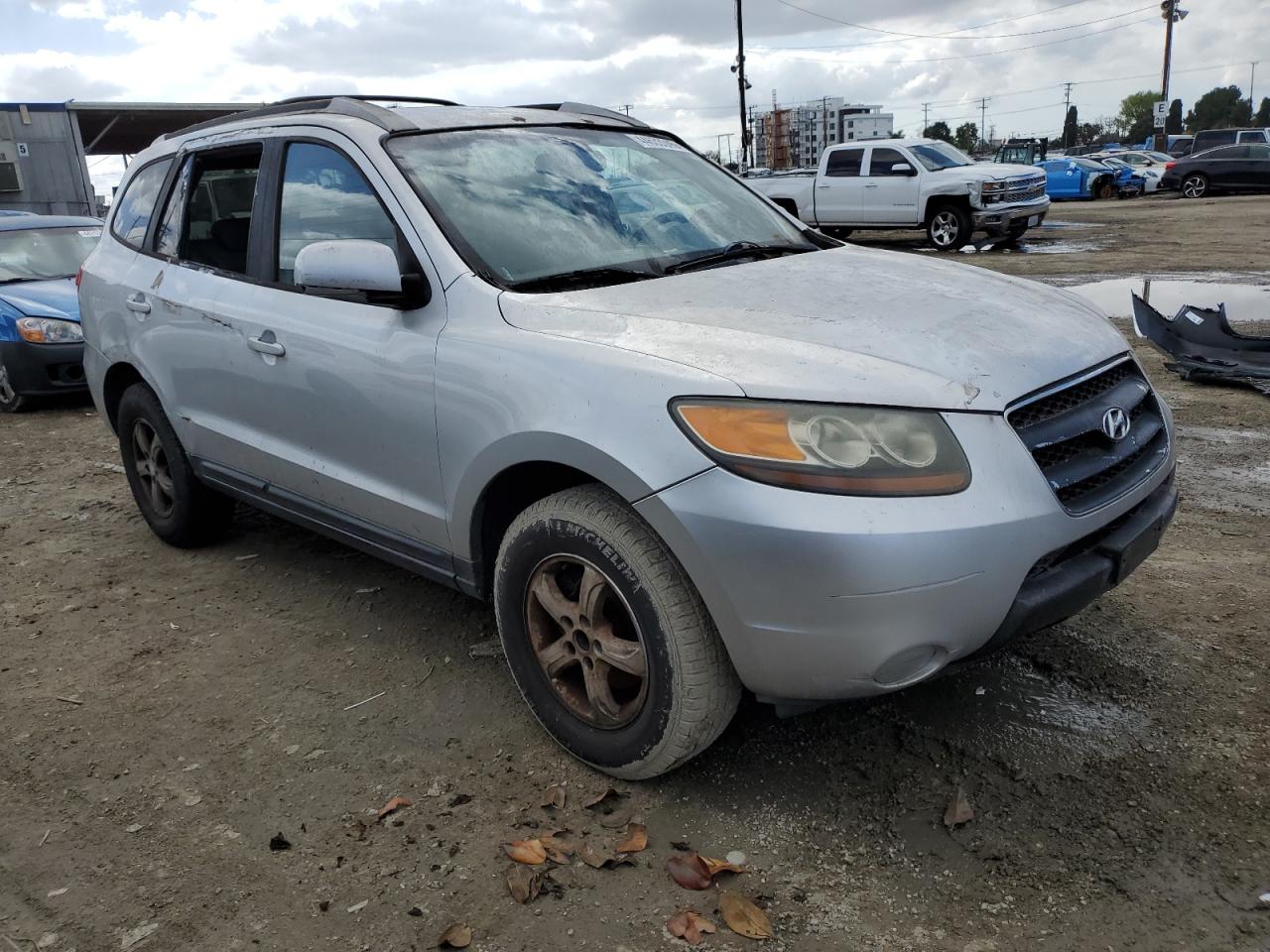 2007 Hyundai Santa Fe - Image 4