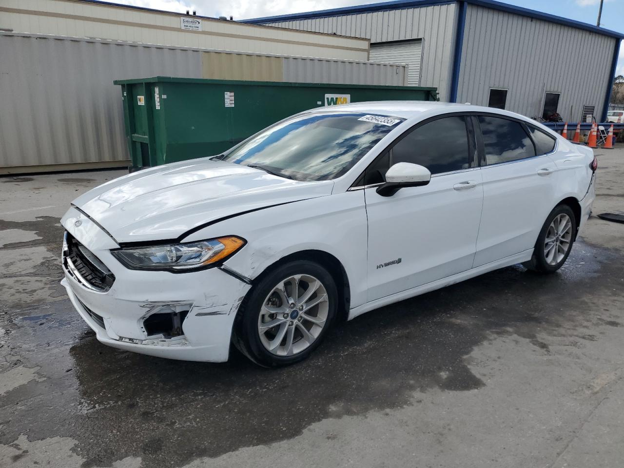 2019 Ford Fusion - Image 1