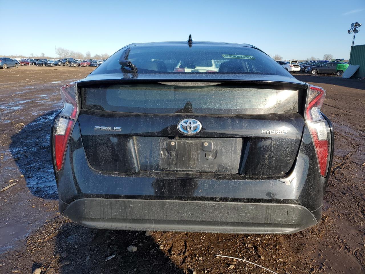 2017 Toyota Prius - Image 6