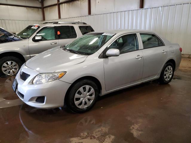 2010 Toyota Corolla Base zu verkaufen in Lansing, MI - Front End