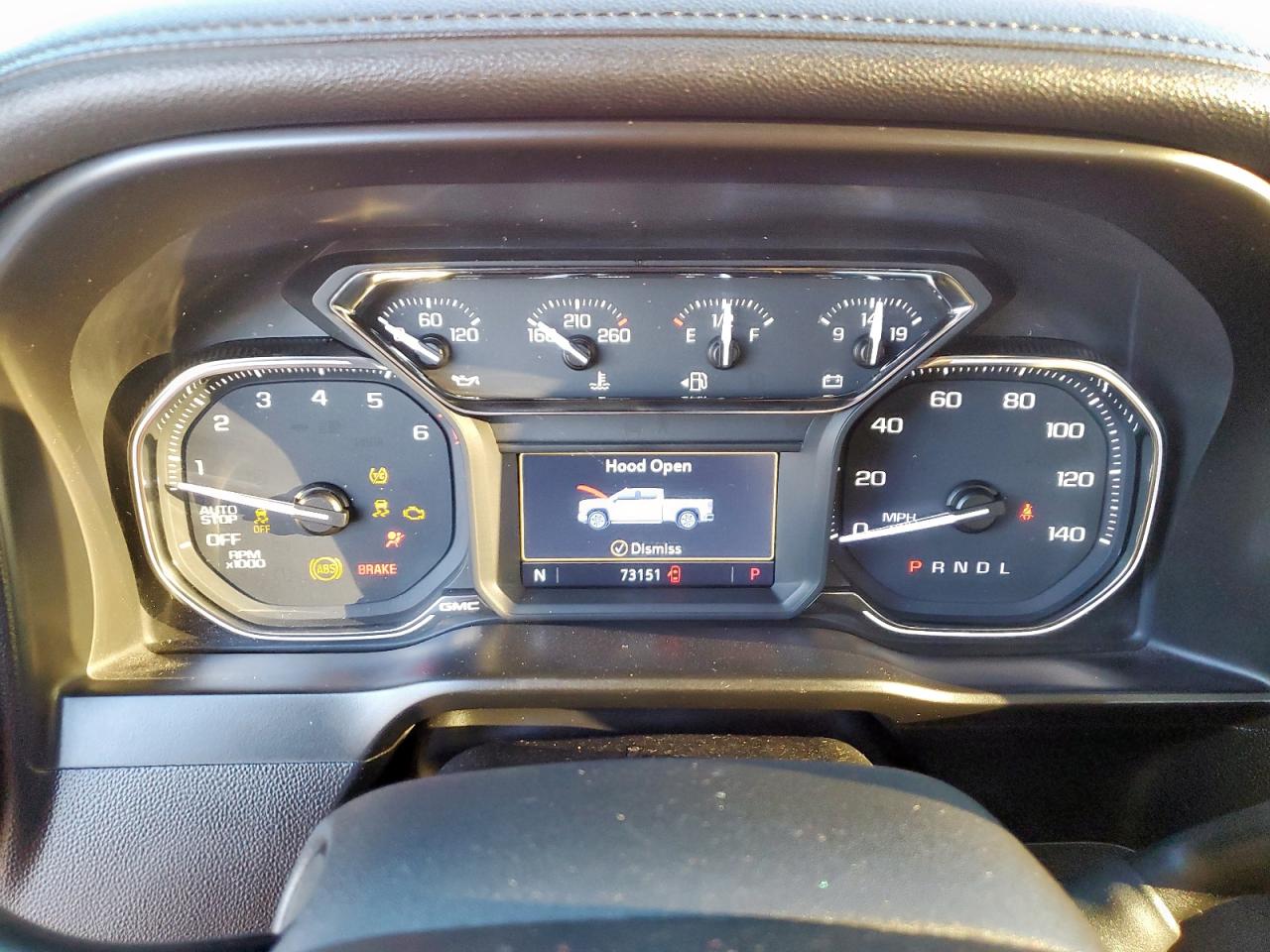 2019 GMC Sierra - Image 9