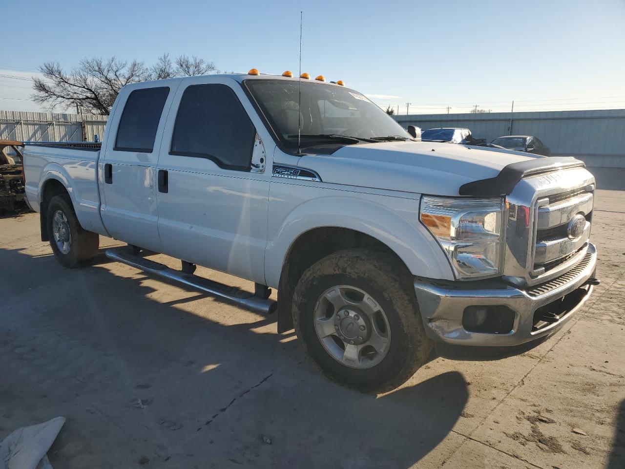2013 Ford F250 - Image 4