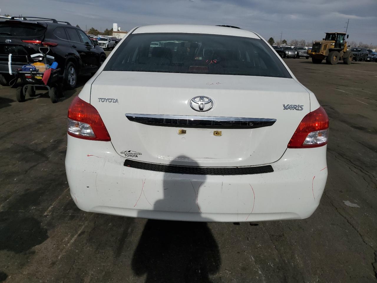 2010 Toyota Yaris - Image 6