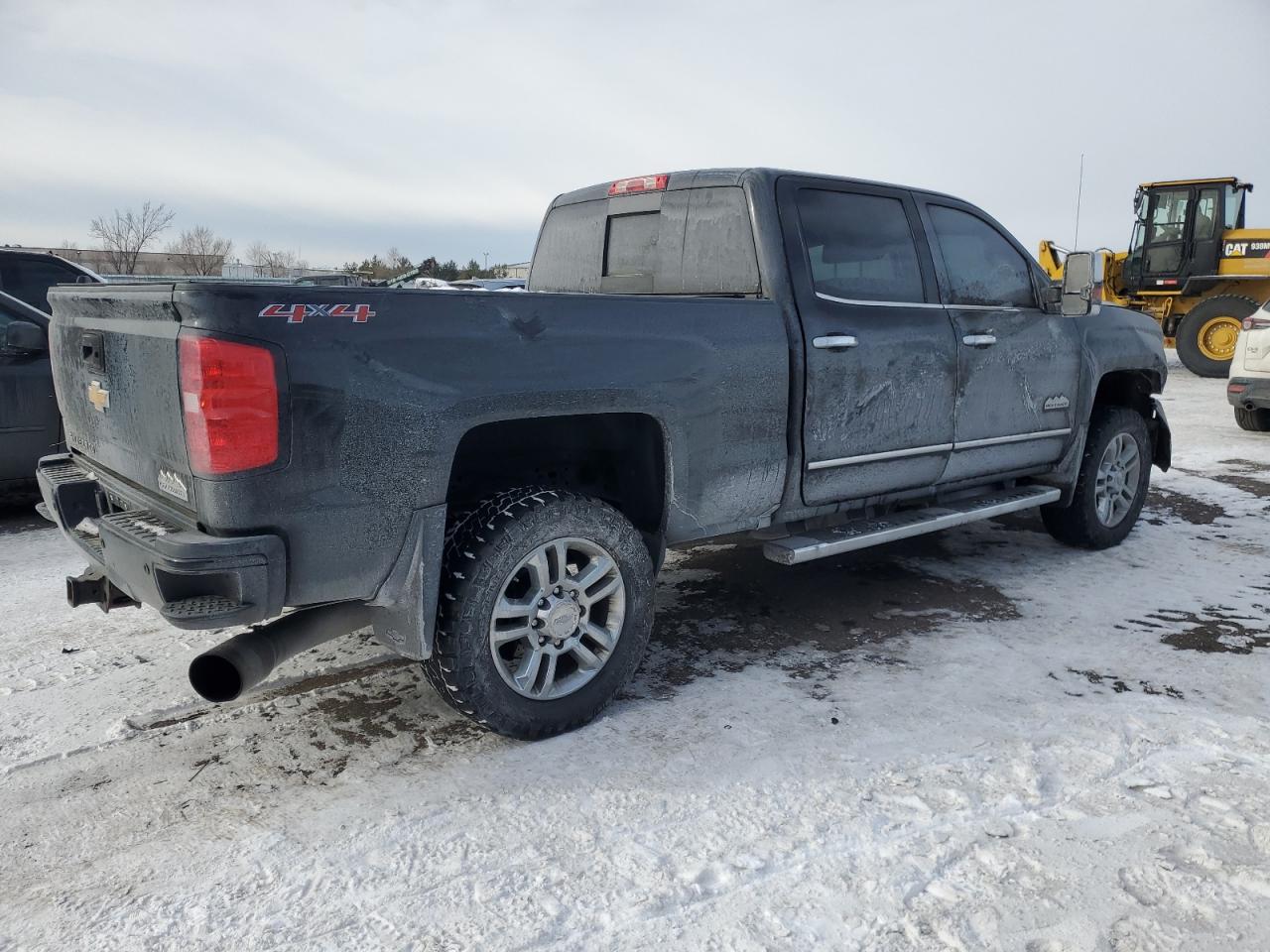 2016 Chevrolet Silverado - Image 3