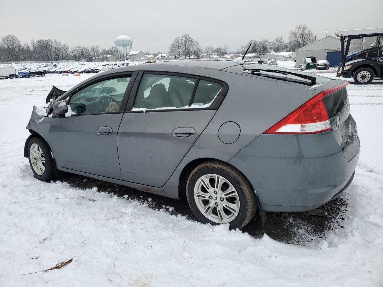 2010 Honda Insight - Image 2