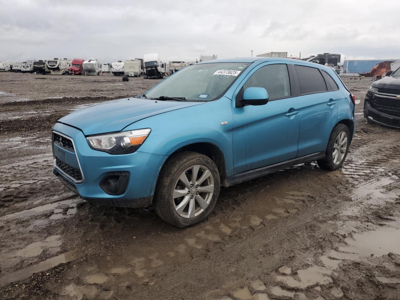 2014 Mitsubishi Outlander - Image 1
