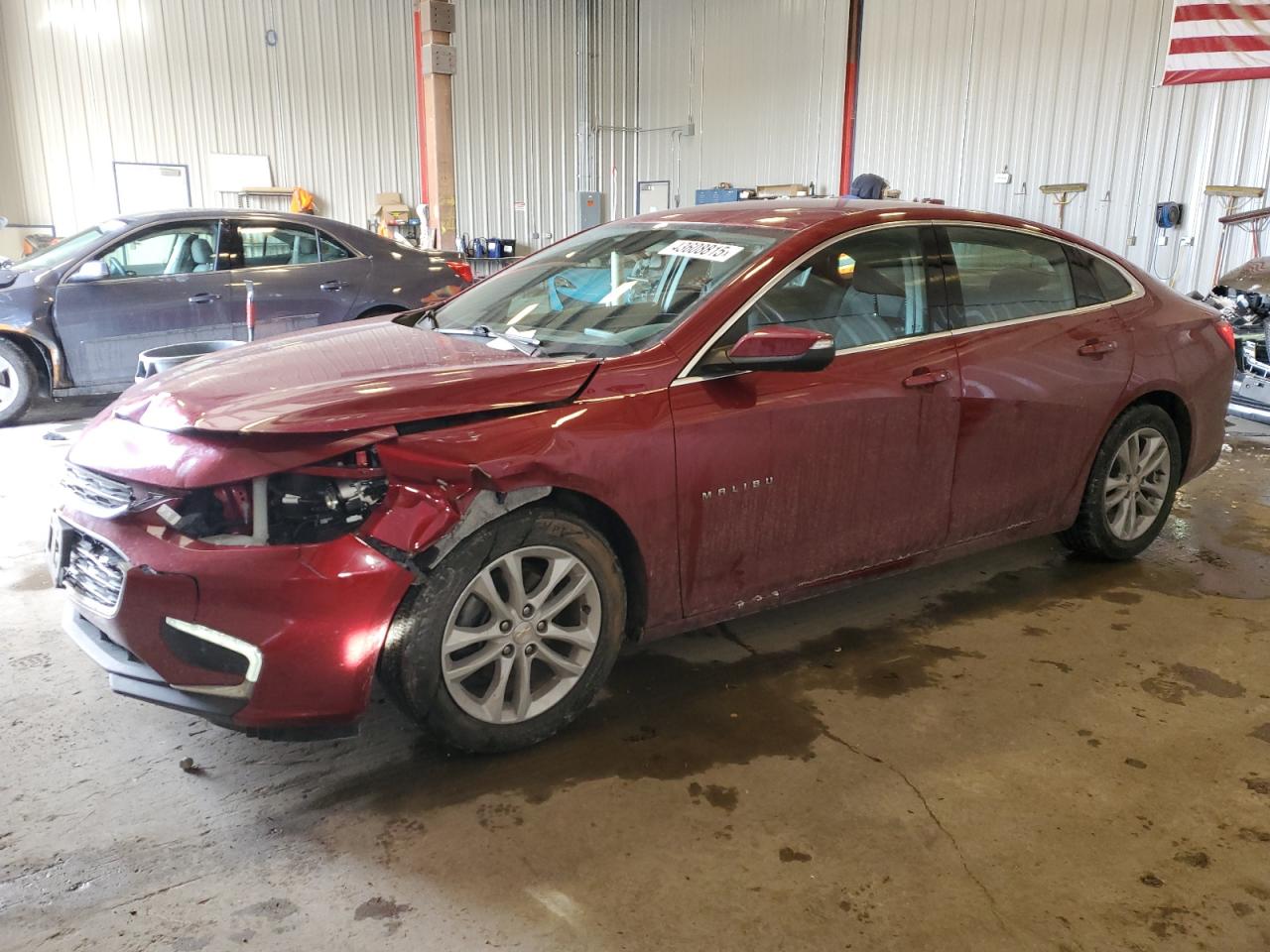2017 Chevrolet Malibu - Image 1