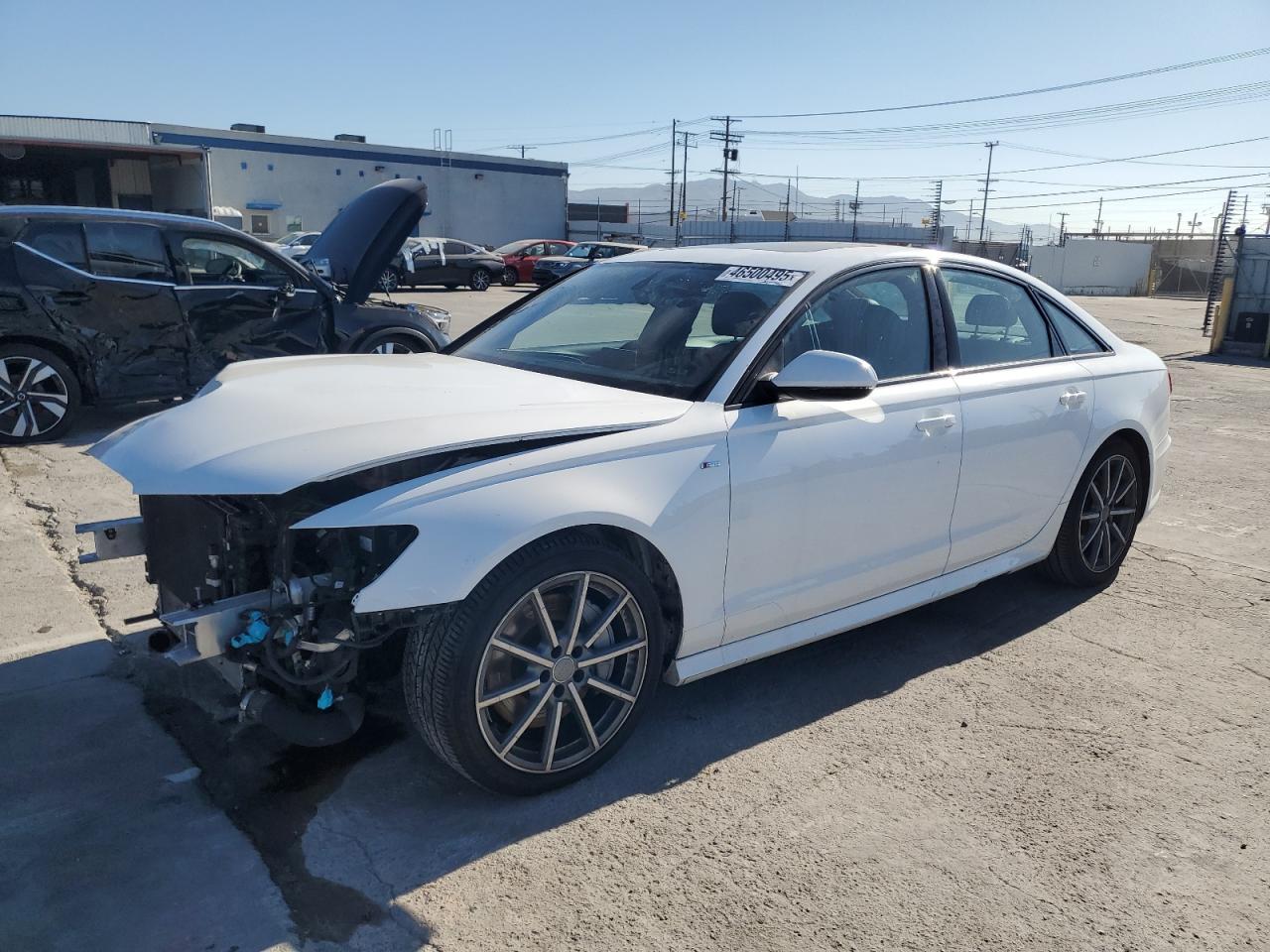 2017 Audi A6 - Image 1