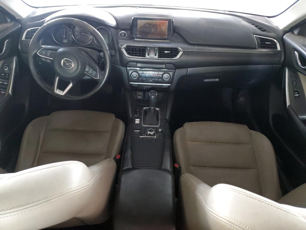 2017 Mazda 6 - Image 8