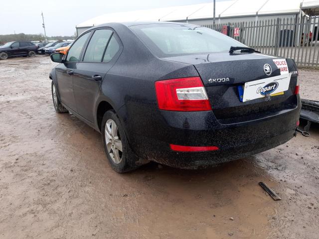 2015 SKODA OCTAVIA SE