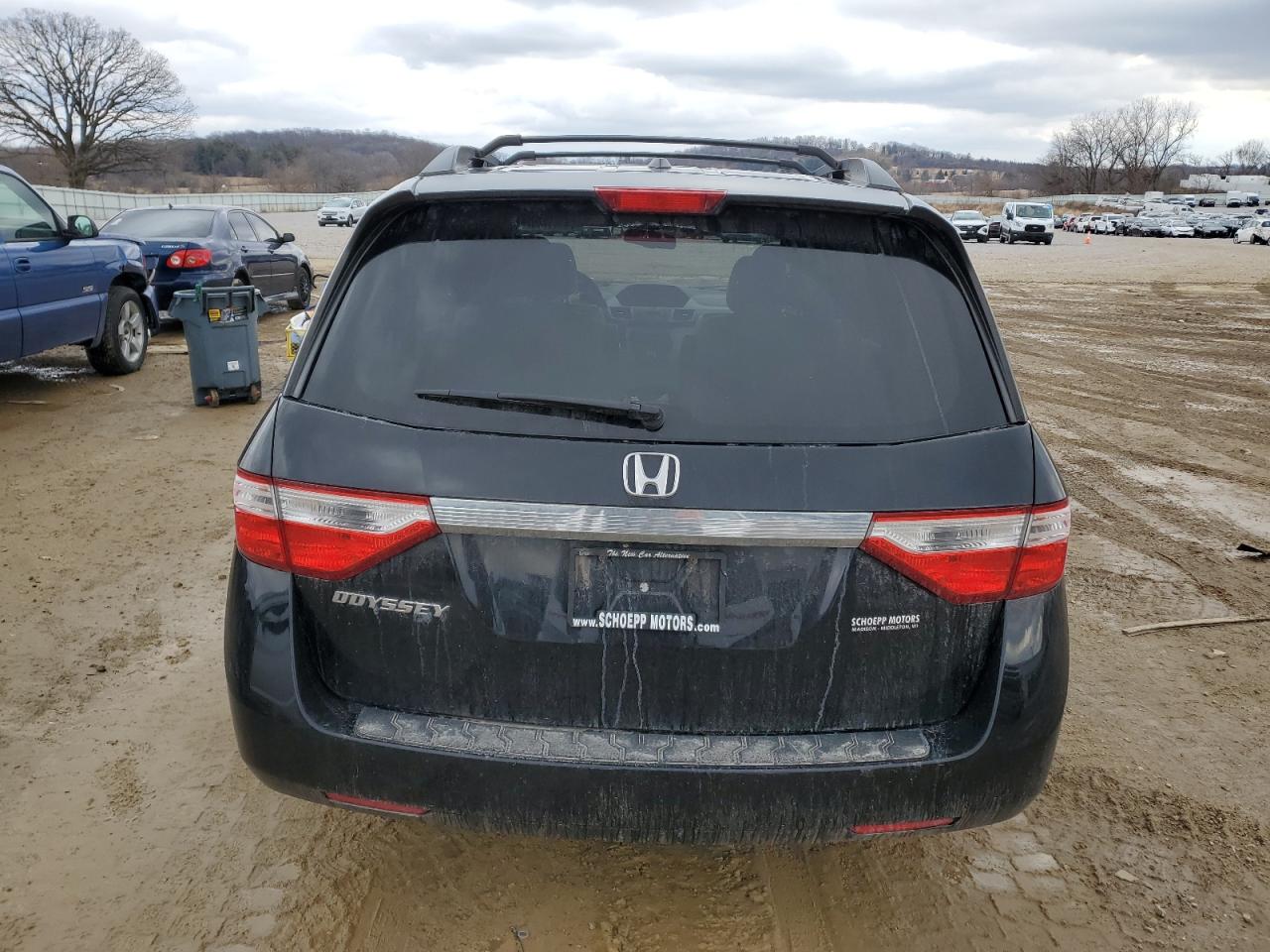 2013 Honda Odyssey - Image 6