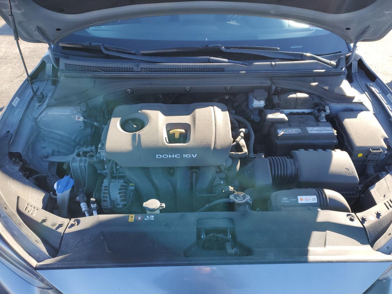 2019 Hyundai Veloster - Image 11