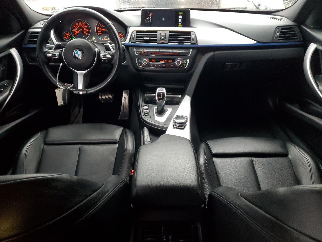 2014 BMW 3er - Image 8