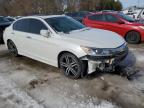 2017 HONDA ACCORD SPORT for sale at Copart ON - LONDON