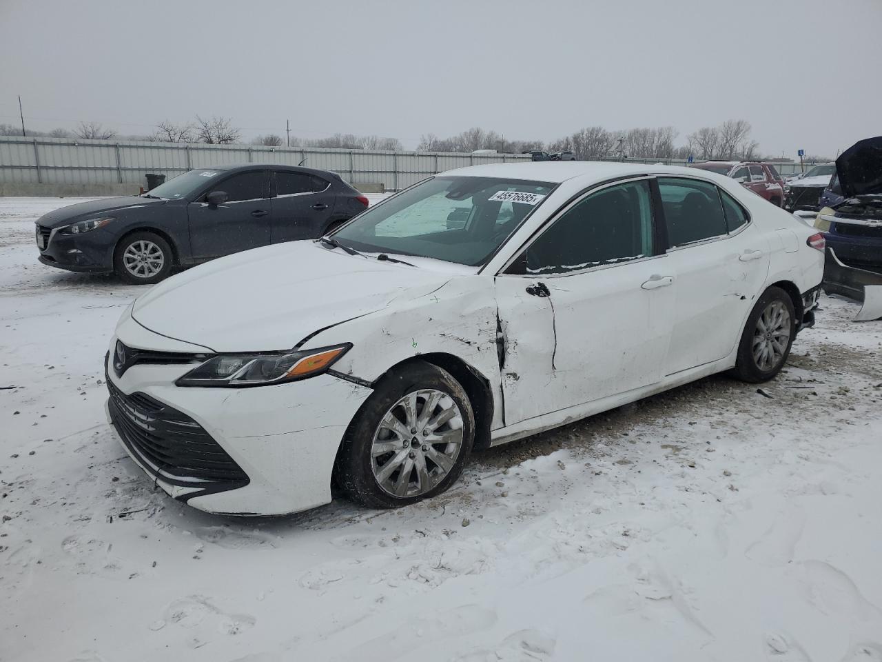 2019 Toyota Camry - Image 1
